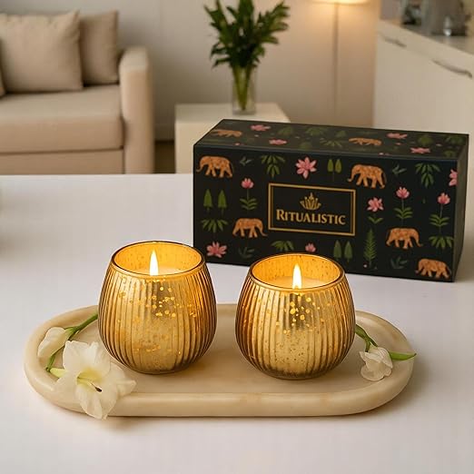 Mini Scented Candle